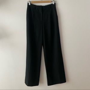 Wilfred Full Length Black Pant, size 2